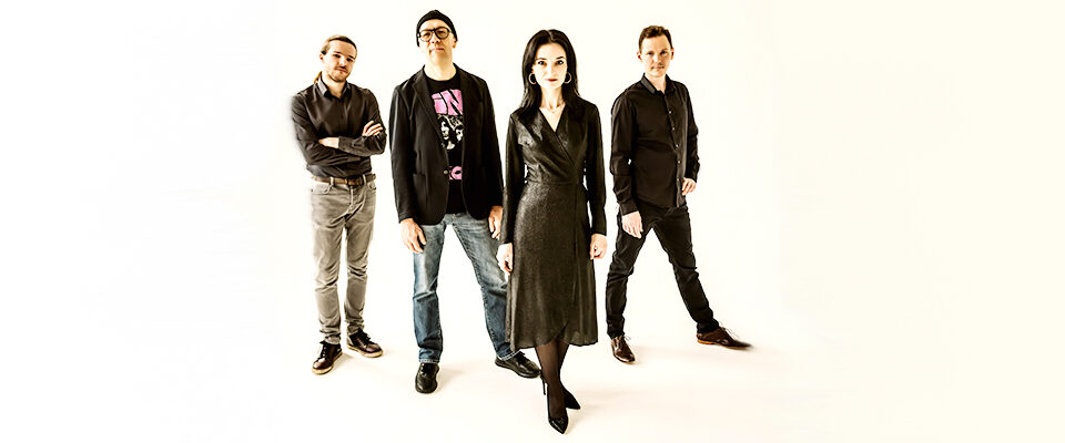 ЛЕНА ШЕРИ & CITY BLUES PROJECT