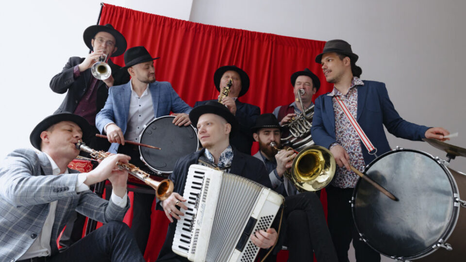 Balkanimans band