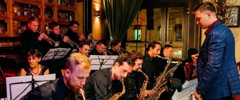 ЮРИЙ КОВЕШНИКОВ & COOLGROOVE BIGBAND: «ВРЕМЕНА ГОДА»