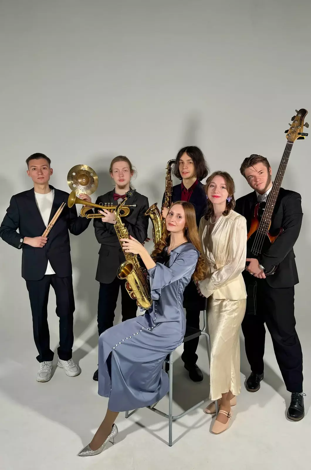 Jazz Aura Sextet (Москва)