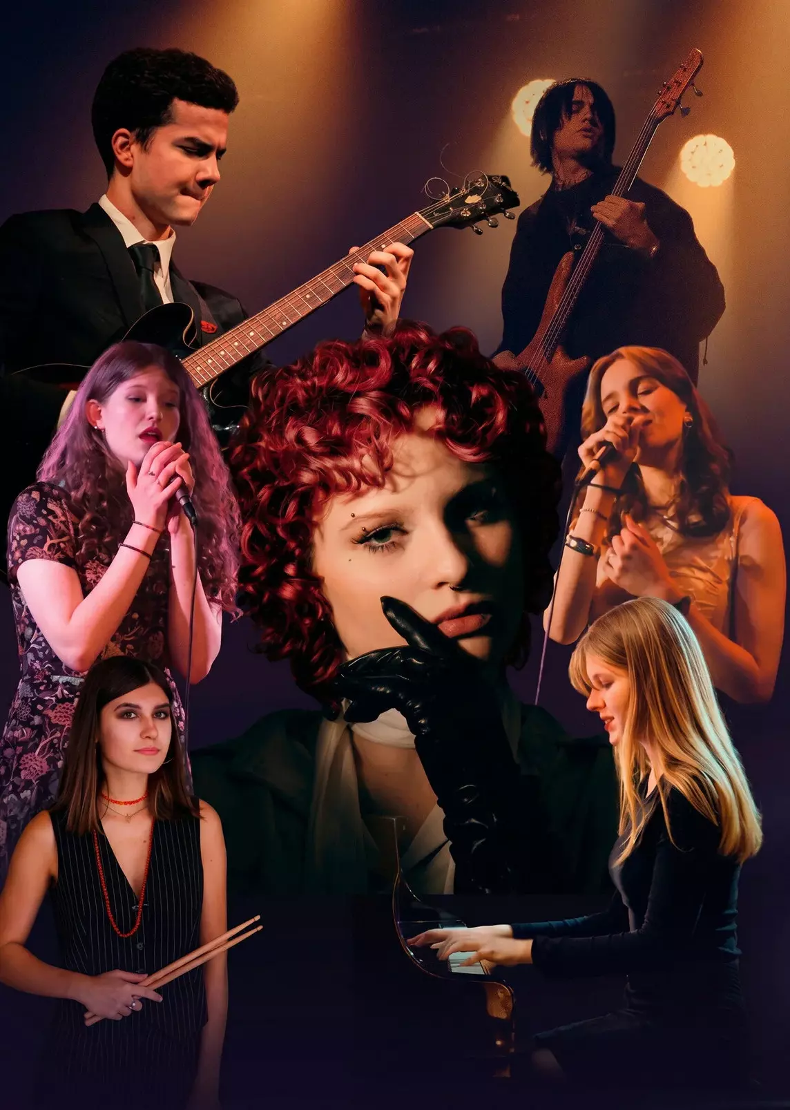 LAZAREZA BAND (Москва)
