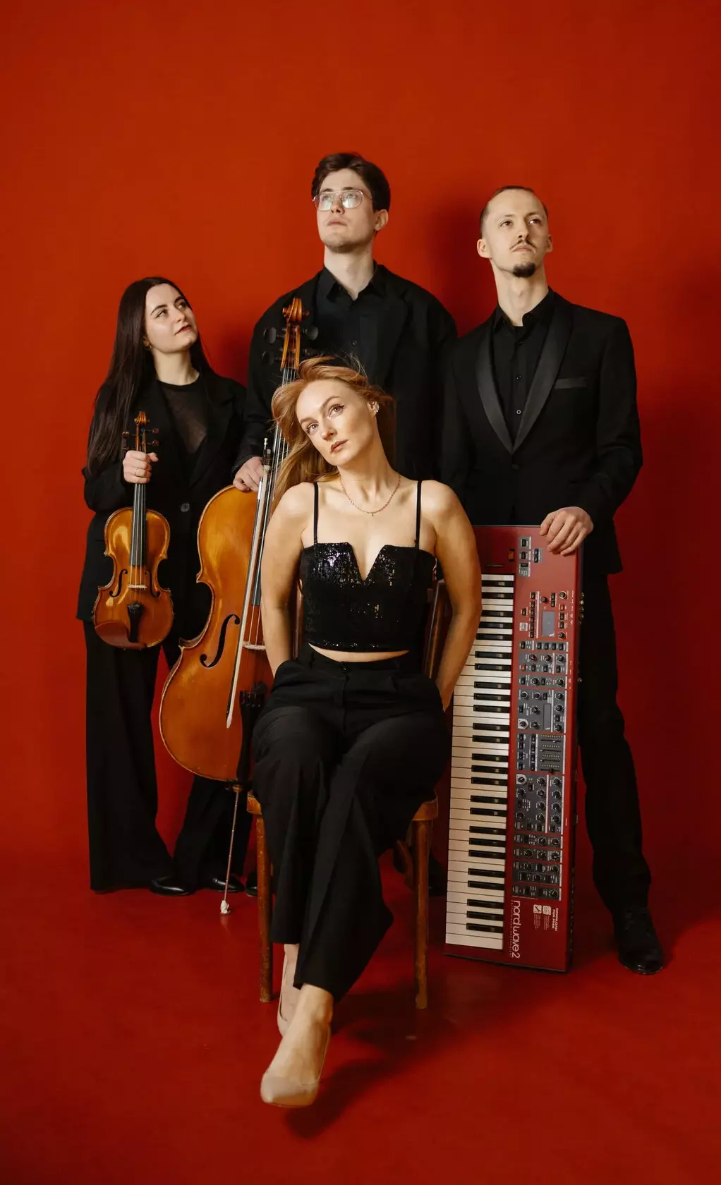 Ocean quartet+ (Нижний Новгород)