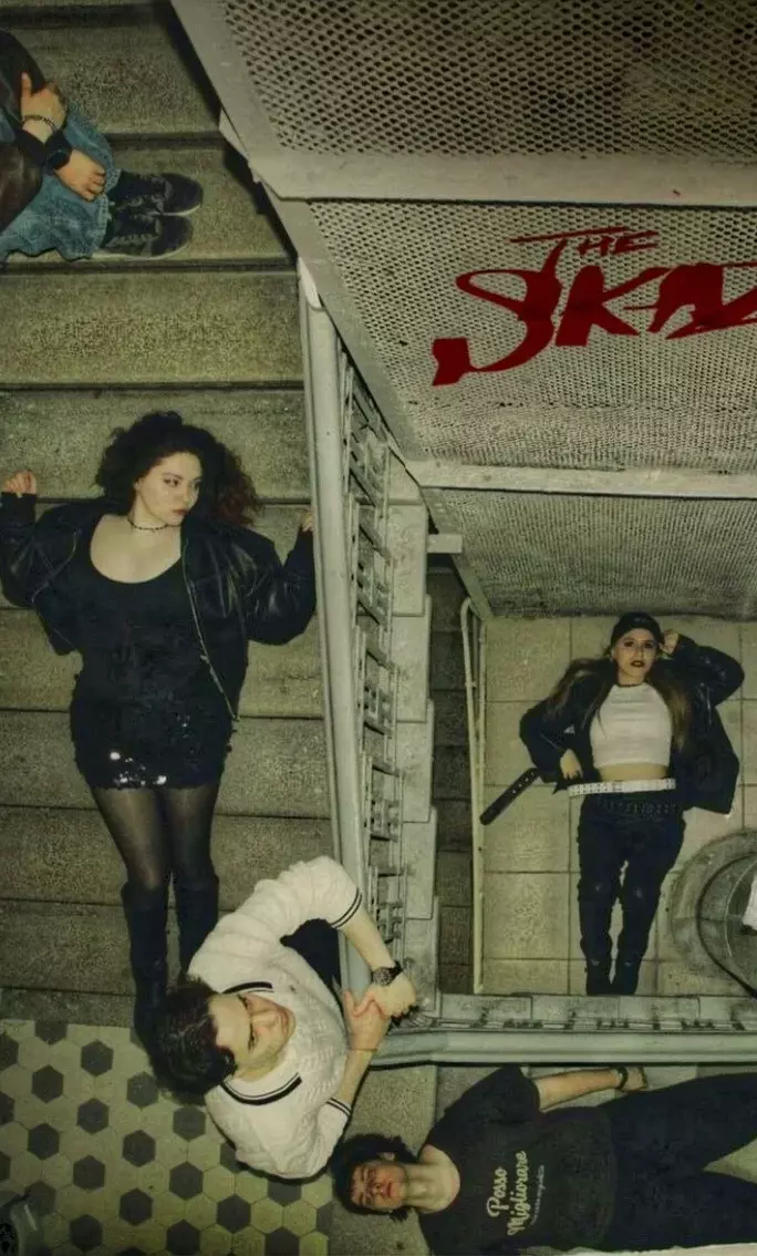 THE SKAZKA (Москва)