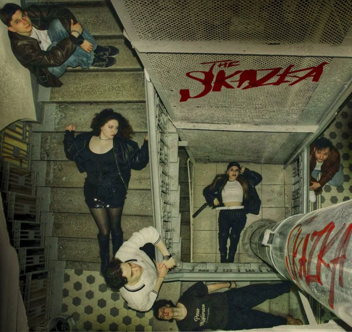 THE SKAZKA (Москва)